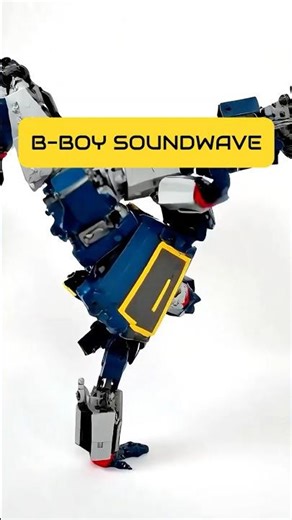 Breakdancing Transformer