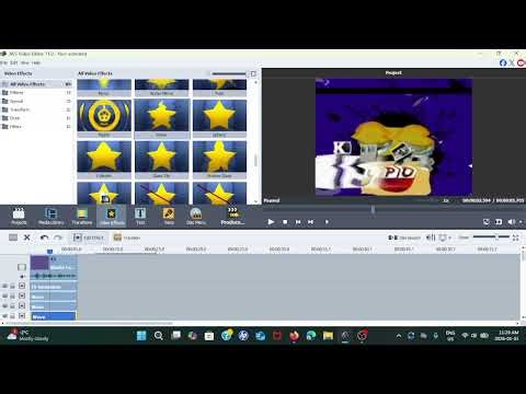 (REQUESTED) How to make TV Simulation (Sony Vegas Style) on AVS
