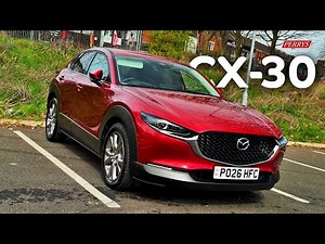 Mazda CX-30 Review | Why it is a must buy in 2026! | Perrys Mazda
