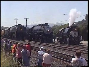 Union Pacific 844 in the Bay Area