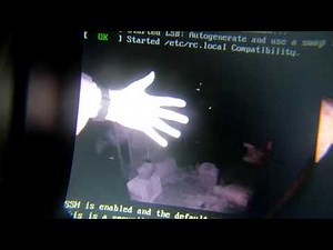 RPi Zero Night Vision Goggles