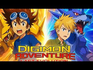 DIGIMON LAST EVOLUTION Ultima Digievolución CASTELLANO 🇪🇸