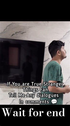 Comment💬 #strangerthings #shorts #relatable