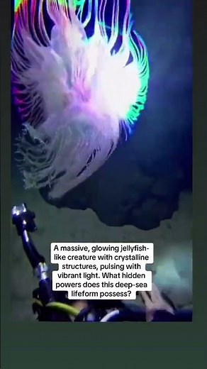 This Deep Sea Creature Looks Unreal