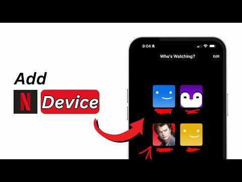 How To Add Device in Netflix | Connect a New Device | Netflix Tutorial 2026