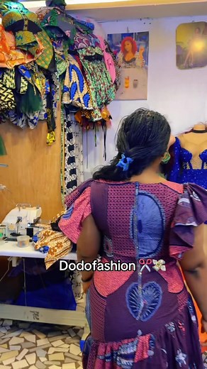 Dodo Fashion Meikhtila — Affordable Tailoring & Alterations