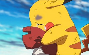 ［MAD］［精灵梦可宝］（催泪！）当皮卡丘流泪时全世界都输了