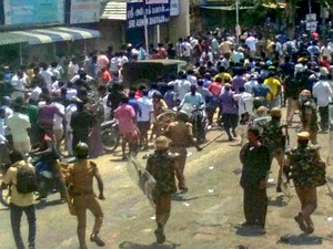 ஒரு அமைச்சர் கூட தூத்துக்குடி பக்கம் எட்டிப் பார்க்கலையே.. மக்கள் வேதனை