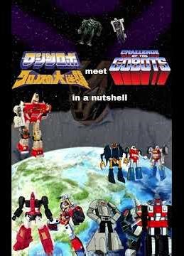 machine robo revenge of cronos meet the challenge of gobots in a nutshell (tremble edition)