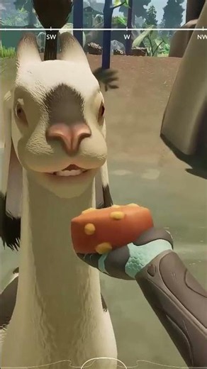 This sandbox masters alien creature simulation #HoneycombGame #HoneycombTheWorldBeyond #OperationHon