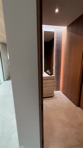 Privacy, perfected. This bathroom pocket door, installed with the CS Cavity Slider Frame, brings quiet elegance to personal spaces. Smooth operation meets beautiful woodwork for a functional upgrade that feels like luxury. Discover more at https://www.cavitysliders.com #bathroomdesign #pocketdoors #luxuryliving #cavitysliders #modernhomes #interiordesign | Cavity Sliders USA Inc | Facebook