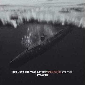 America’s First Submarine Vanished Without a Trace — The USS Alligator Mystery #USSHistory