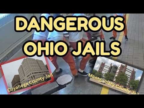 The Most Dangerous Jails in Ohio | Deaths, Lawsuits & Chaos Behind the Walls