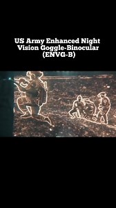 The new army night vision is crazy | Notinregz