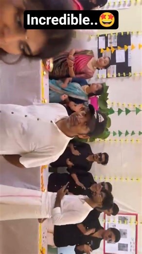 Shape of you - classical cover by krish | Classical and pop fusion | MPIA School | Science Fair