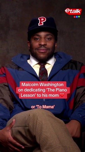 Malcolm Washington Discusses 'The Piano Lesson' Screening
