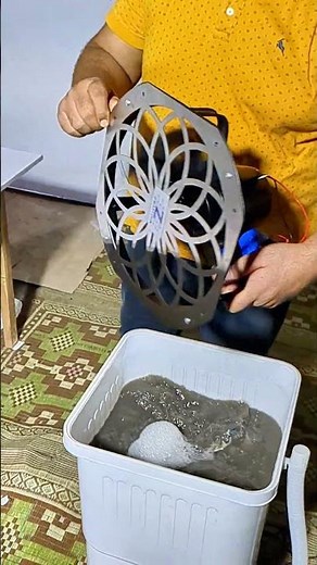 Super Energy Saving Fan | Low Power AC/DC Exhaust Fan & Washing Machine Working on Battery