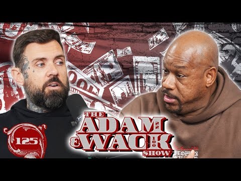 Adam is Fighting Jason Luv! Glasses Malone vs Adin Ross, Akademiks vs Blueface & More!