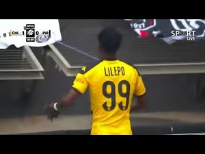 Amazing🔥 Makabi Lilepo Goal, Kaizer Chiefs vs Orlando Pirates (1-0) All Goals Result & Highlights