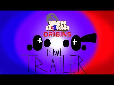 Shell Shockers Origins FINAL TRAILER