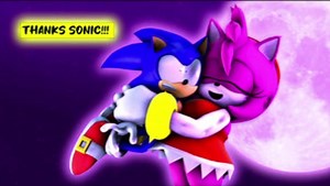 Amy Werewolf Transformation in Sonic Comic Dub