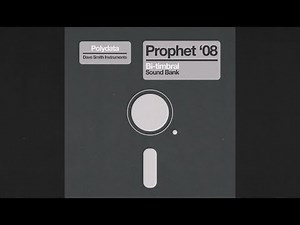Prophet '08 Bi-timbral Sound Bank