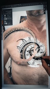 13K views · 5.9K reactions | Discover a unique masterpiece: created at Inknation Studio NYC by the renowned Maestro Darwin Enriquez. Every detail reflects exceptional quality, dedication, and unparalleled technique. For inquiries and more information, visit https://inknationstudionyc.com/. | Inknation Studio | Facebook