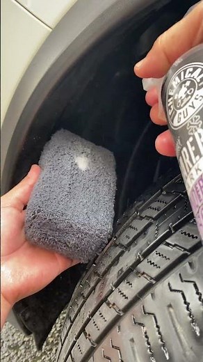 Restore your wheel liners to new with Barebones! #shorts #restore #truck #offroad #howto #diy #cars