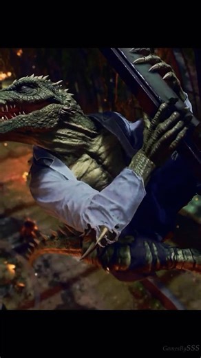 How KRAVEN Turned Dr Connors A LIZARD🦎