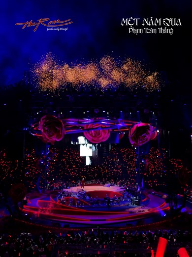 [The Rose Concert] | Một Năm Qua (Phạm Toàn Thắng) #haanhtuan #theroseconcert #phamtoanthang #motnamqua