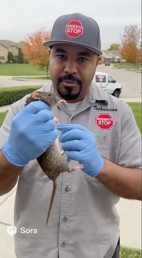 Non toxic rodent control in riverside