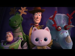 Toy Story That Time Forgot  - Lots Of Toys