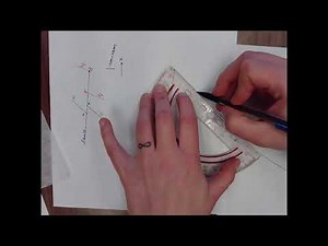 Fault Slip Magnetude and Orientation From a Stereonet Part II