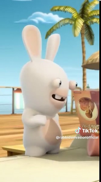 Rabbit Invasion Turns Sunburns Crispy!