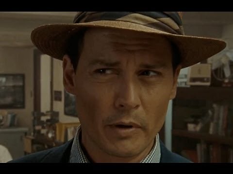 The Rum Diary - Official Trailer 2011 (HD)