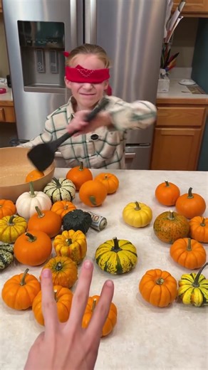 44K views · 634 reactions | "the Pumpkin Spatula Game  Kids, Dad, Mom, and family play festive fall table game with little pumpkins for money prizes. (for entertainment purposes only)"  This video was produced by Network Media and Benson Bros | I Win Again - Games | Facebook