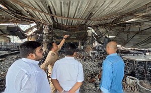 Goa Nightclub Where 25 Died Was Built Like Tinderbox. Crackers Lit The Fuse