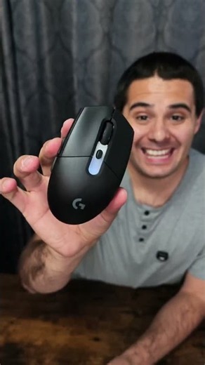 The g305 has been know as the best budget mouse in history! Well now it just went super light!