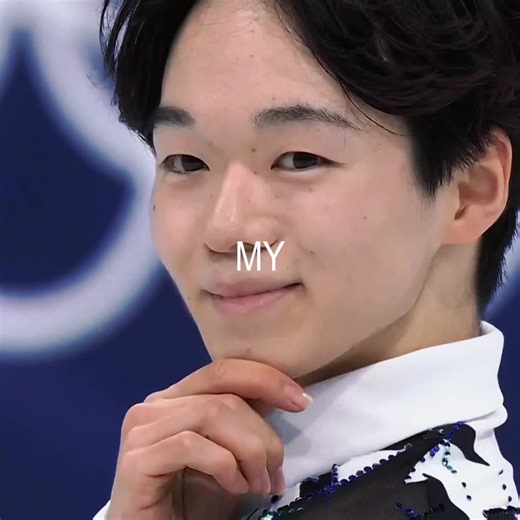 the champion of the people #yumakagiyama #鍵山優真 #milanocortina2026 #figureskating #olympics