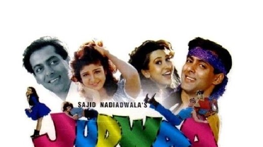 Judwaa (1997) Hindi.Untouched.DvDRip.480p. x264.AAC.5.1.Chapters.BY.juleyano