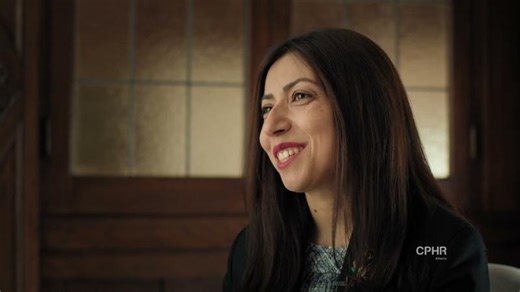 CPHR Alberta Board Director, Mahyar Alinejad, CPHR | CPHR Alberta