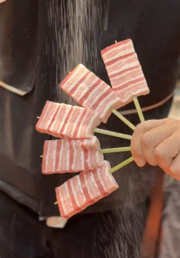 delicious BBQ#fyp #skills #chef #amazing #bbq