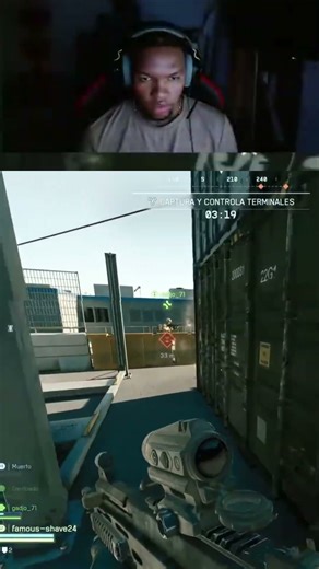 ¡Acción de guerra total! Infiltración y tiroteo en el almacén y terminal. #shorts