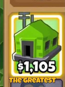 The Greatest Military Tower Ever