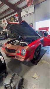 6.2K views · 1.1K reactions | The Trailer Park Torpedo is cookin with it's new Torqstorm supercharger  -- #texasspeed #tsp #v8 #camaro #horsepower supercharged | Texas Speed & Performance | Facebook