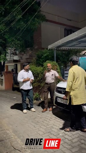 Drive Line on Instagram: "🚗✨ Delivery Done – 2020 TATA NEXON ✨🚗 Another happy customer added to the DRIVELINE family 🤝 Proudly delivered this 2020 Tata Nexon, a perfect blend of safety, comfort, performance, and bold design. 🔹 Strong & reliable build quality 🔹 Comfortable interiors with modern features 🔹 Excellent road presence and driving confidence 🔹 One of India’s most trusted and safest SUVs Wishing the owner many miles of safe, smooth, and memorable journeys ahead 🛣️😊 Thank you for