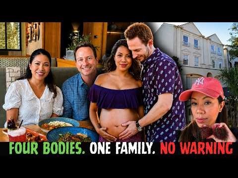 TEXAS RESTAURANTEUR K!LLS PREGNANT WIFE & TWO KIDS IN THEIR $1.2m HOME BEFORE SUICIDE. Thy Michelle