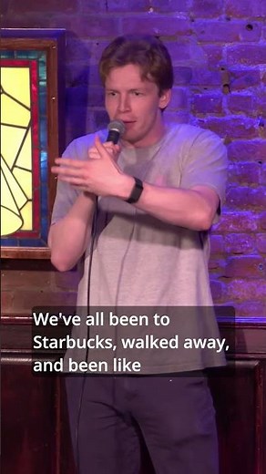 Non-Binary Folks #comedy #standup #lol #standupcomedy #funny #jokes #standupcomedian #humor