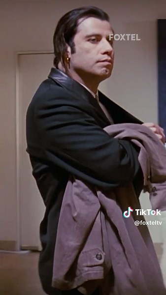 Celebrating John Travolta's Birthday with Pulp Fiction