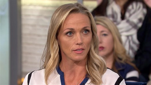 Ex-TODAY staffer recounts sexual relationship with Matt Lauer when she was 24